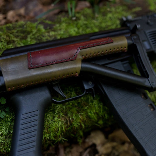 SAM7sf Padded Stock Wrap - Right Handed