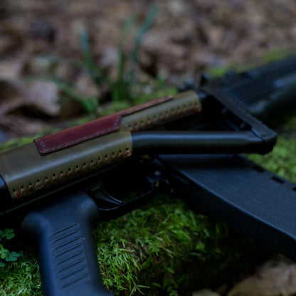 SAM7sf Padded Stock Wrap - Right Handed