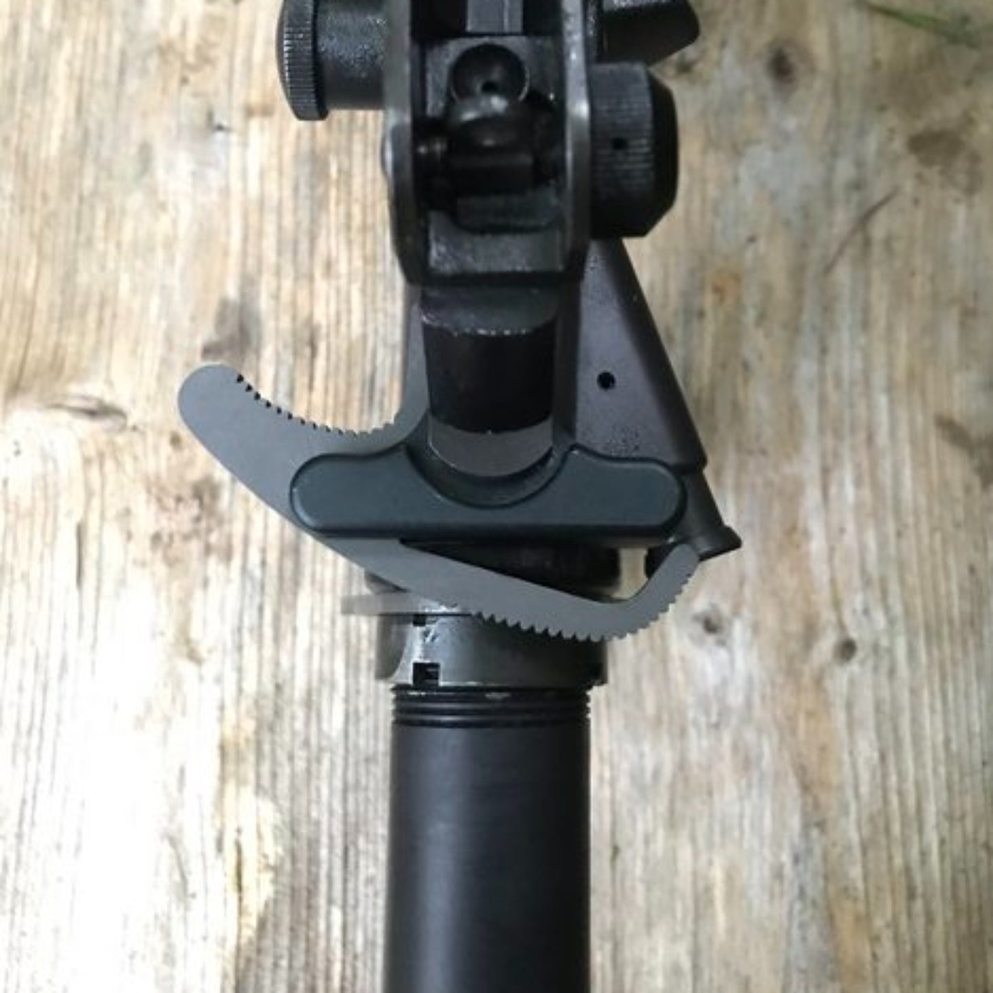 Colt Canada Diemaco Style Charging Handle Latch